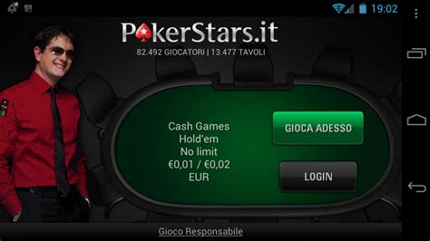 A Pokerstars Su Android Risoluzione