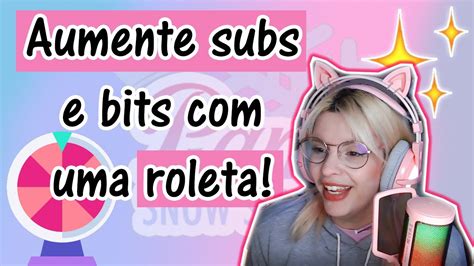 A Roleta No Twitch