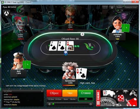 A Unibet Poker Eua