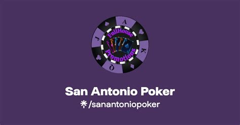 A Vez Do Clube De Poker San Antonio