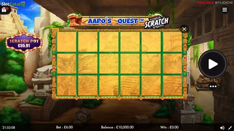 Aapo S Quest Scratch Leovegas