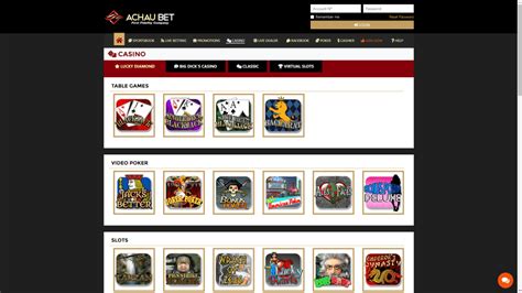 Achaubet Casino Codigo Promocional