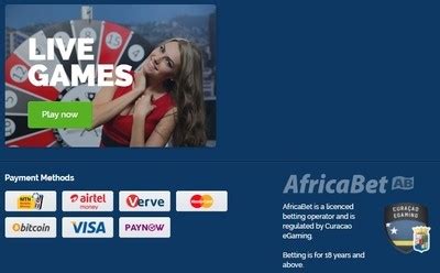 Africabet Casino Codigo Promocional