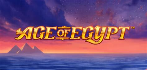 Age Of Egypt Blaze