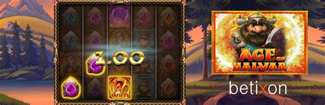 Age Of Halvar 888 Casino