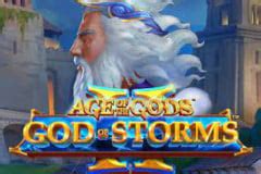 Age Of The Gods God Of Storms 2 Brabet