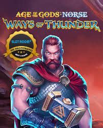 Age Of The Gods Norse Ways Of Thunder Pokerstars