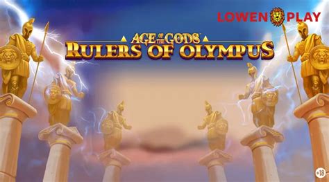 Age Of The Gods Rulers Of Olympus Sportingbet
