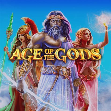 Age Of The Gods Scratch Slot Gratis