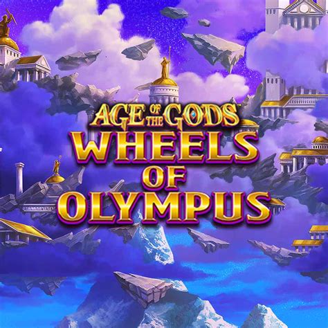 Age Of The Gods Wheels Of Olympus Parimatch