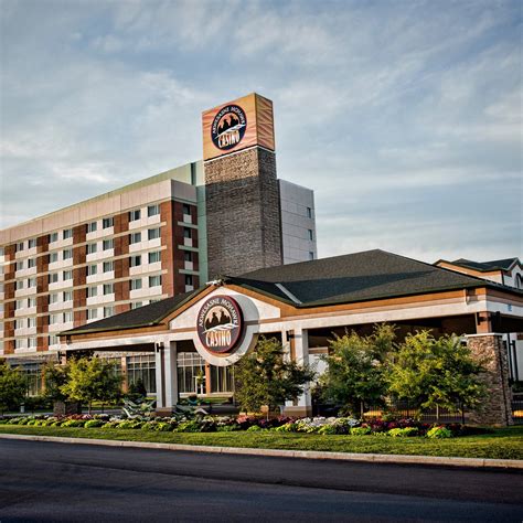 Akwesasne Mohawk Casino E Resort De Nova York 37 Hogansburg Ny