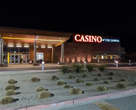 Albuquerque Downs Casino Empregos