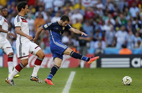 Alemanha Vs Argentina De Jogos De Azar