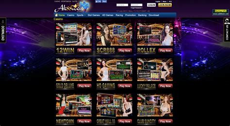 Ali88win Casino Guatemala