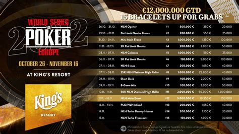 Alianca De Poker Tour 2024