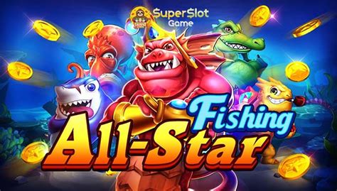 All Star Fishing Novibet