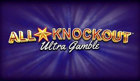 All Star Knockout Ultra Gamble Leovegas