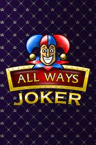 All Ways Joker Parimatch