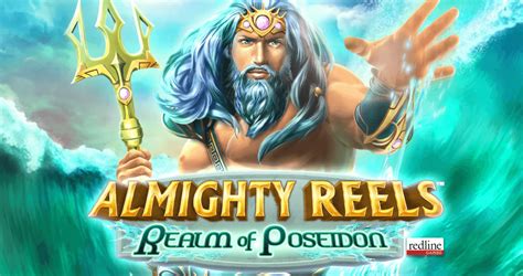 Almighty Reels Realm Of Poseidon Leovegas