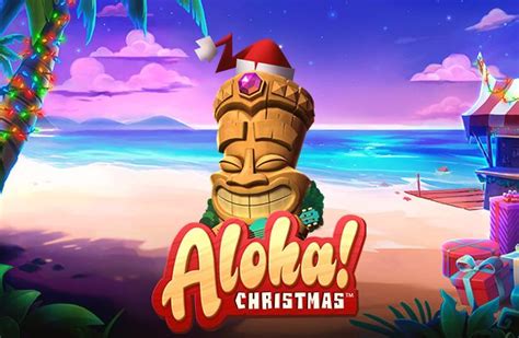 Aloha Chistmas 888 Casino