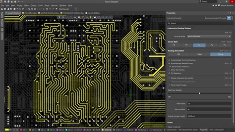 Altium Designer De Fenda