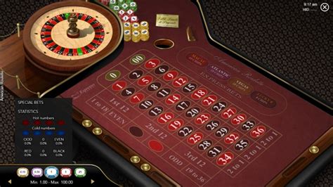 American Roulette Espresso Betfair