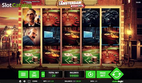 Amesterdao Slots