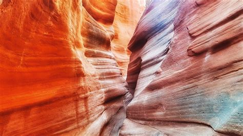 Amuletos Da Sorte Slot Canyon Utah