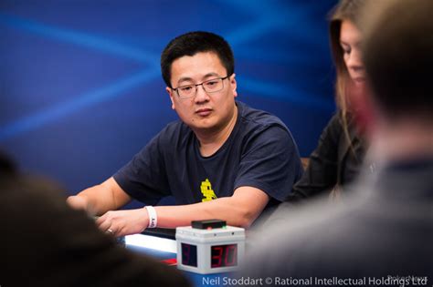 Andy Jiang Poker