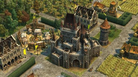 Anno 1404 Armazem Slots