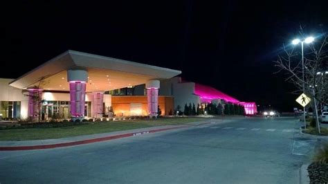 Apache Planicies Casino Oklahoma
