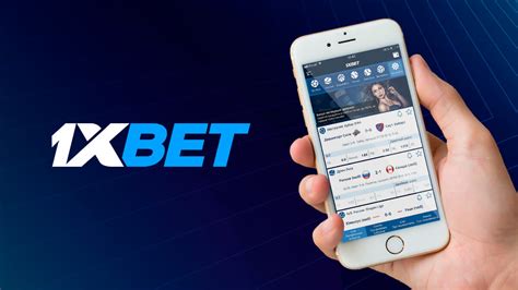 Aplicacion movil 1xbet