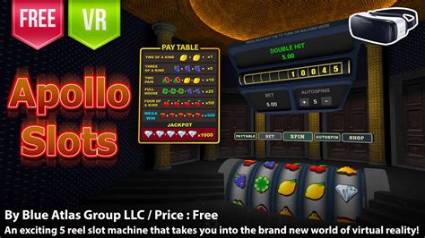 Apollo Slots De Codigos