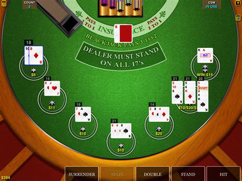 App Blackjack Iphone