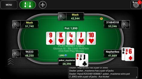 App De Poker Livre Android