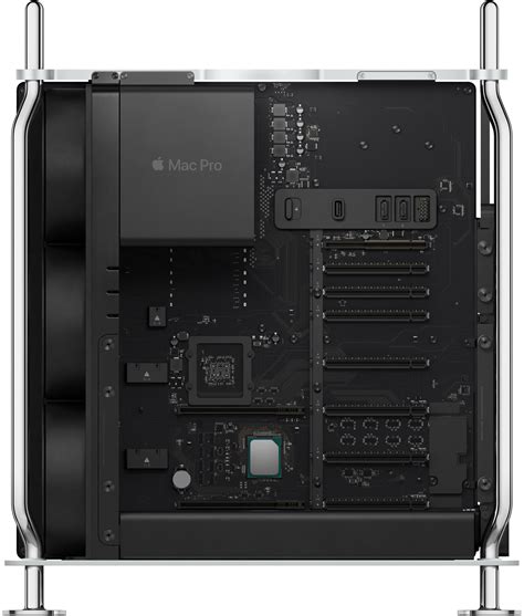 Apple Mac Pro Slots