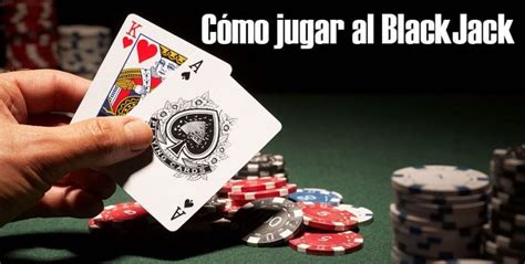 Aprender A Jugar Al 21 De Black Jack