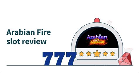 Arabian Fire 888 Casino