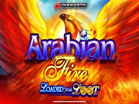 Arabian Fire Betway