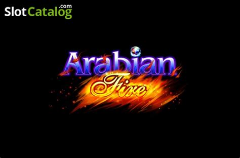 Arabian Fire Parimatch