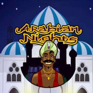 Arabian Nights Maquina De Fenda