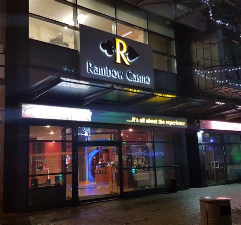 Arco Iris Casino Bristol Ofertas