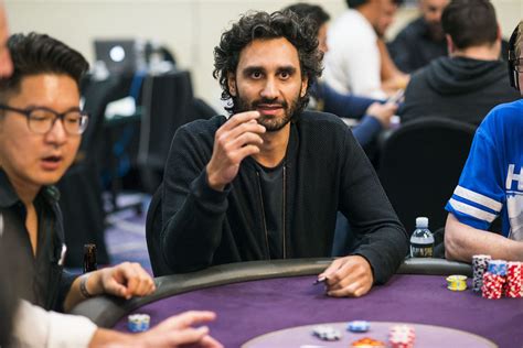 Ardavan Yazdi Poker