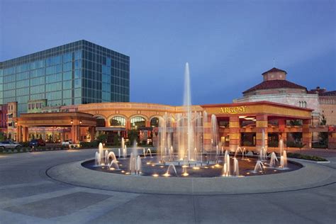 Argosy Casino Kansas City Emprego