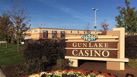 Arma Lake Casino Michigan Empregos