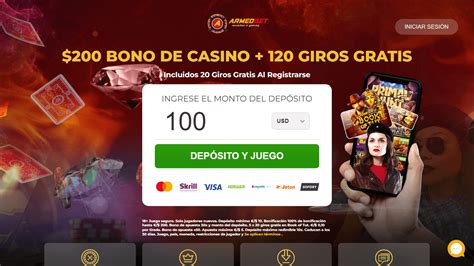 Armedbet Casino El Salvador