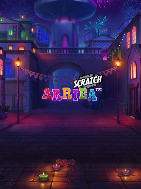 Arriba Scratch Parimatch