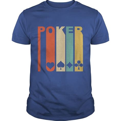 As Mulheres S Poker Camisas