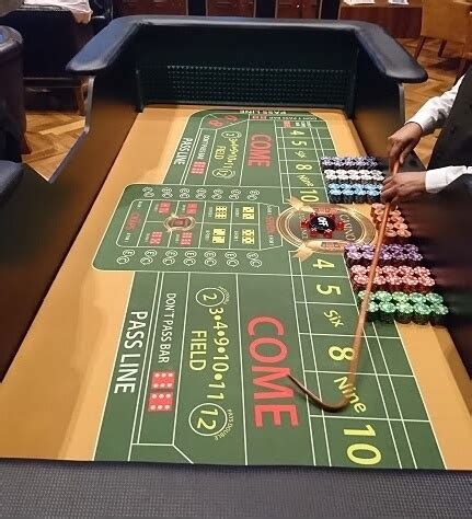 As Regras De Craps Australia