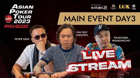 Asian Poker Tour Vietna 2024